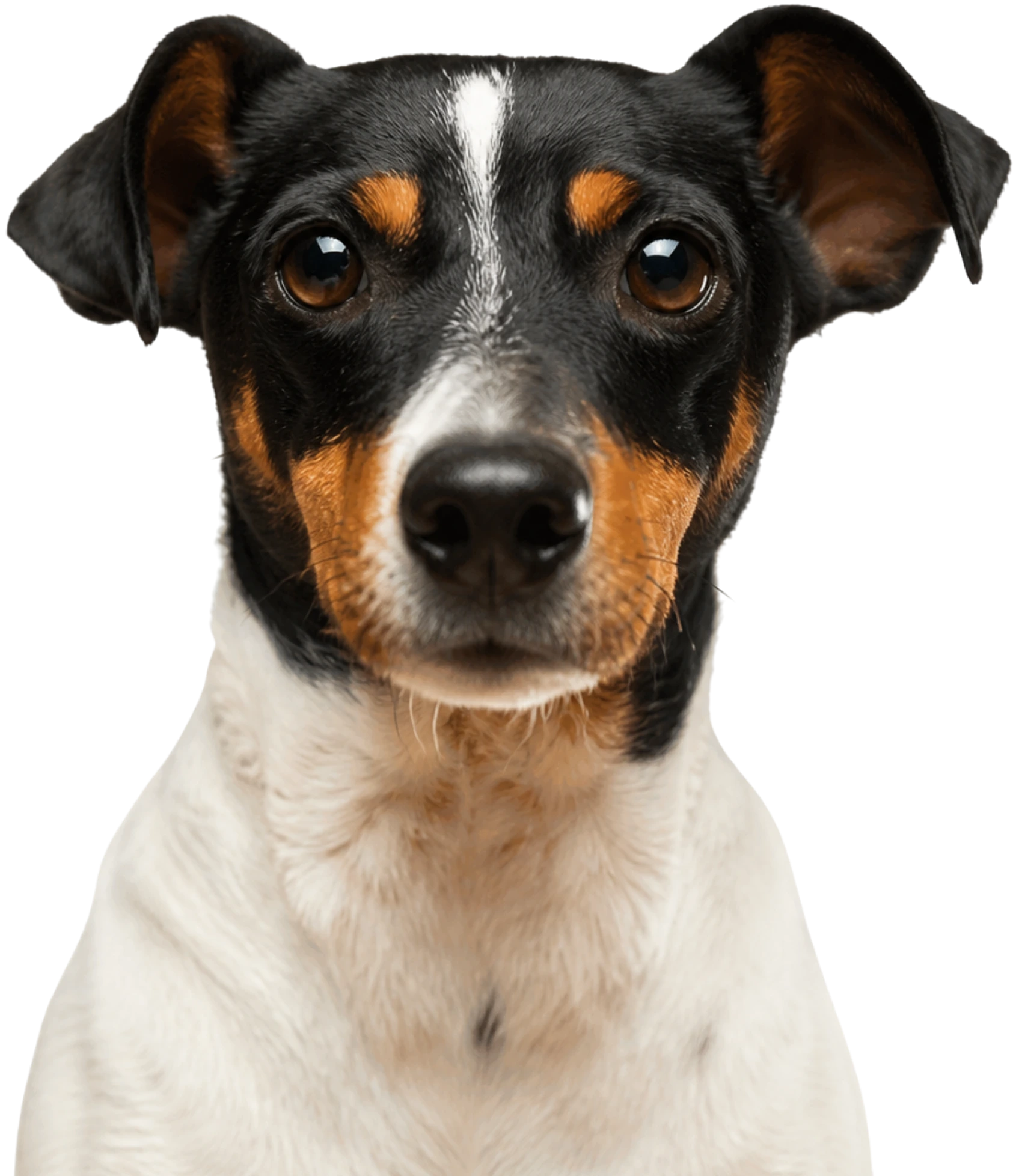 Happy dog